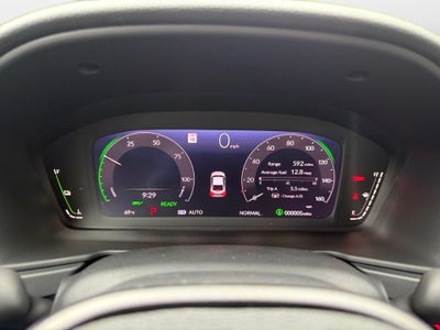 2026 Honda Accord Hybrid EX-L