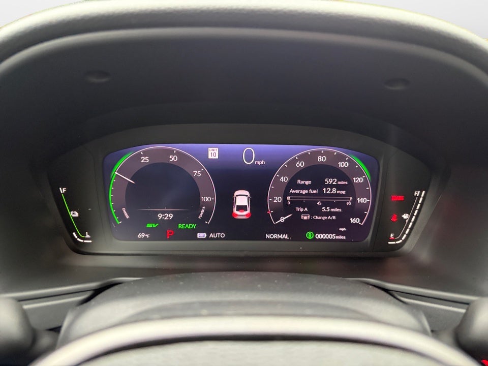 2026 Honda Accord Hybrid EX-L