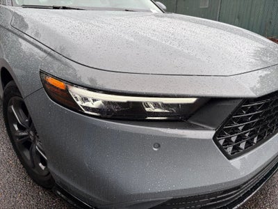 2026 Honda Accord Hybrid EX-L