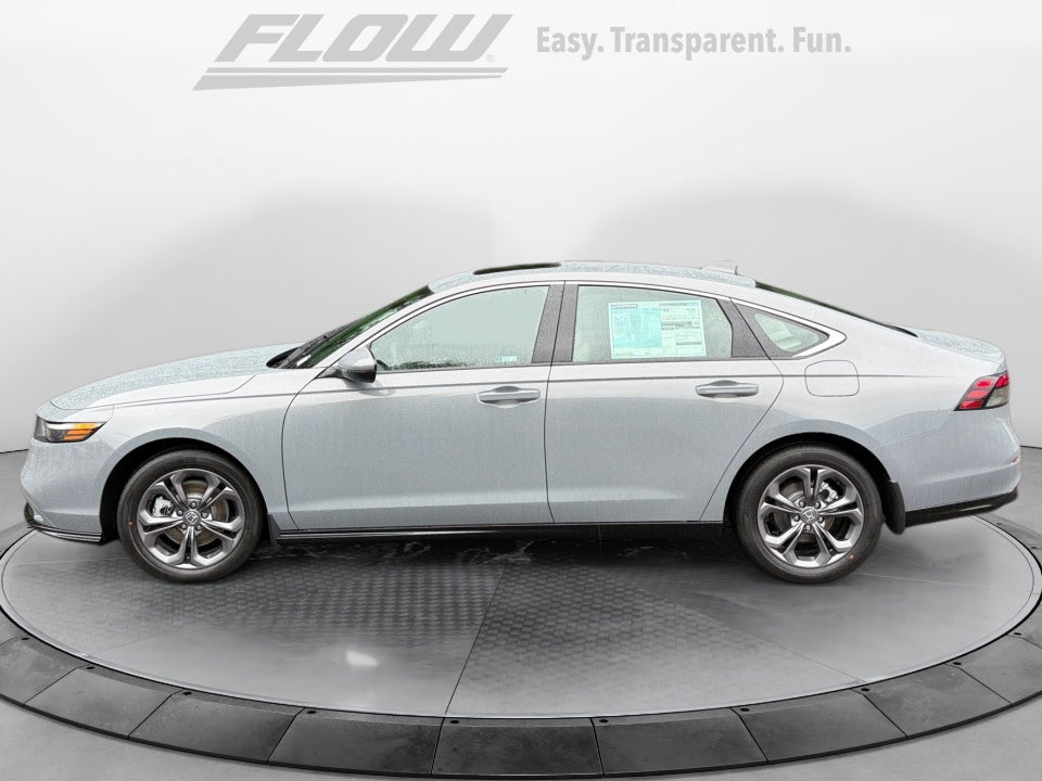 2026 Honda Accord Hybrid EX-L