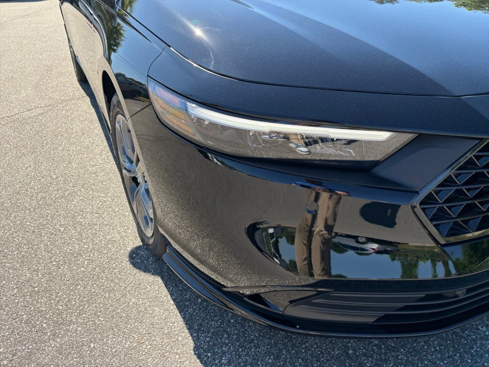 2026 Honda Accord Hybrid EX-L