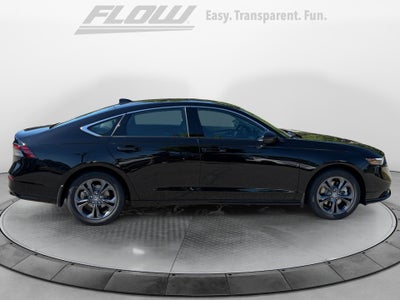2026 Honda Accord Hybrid EX-L