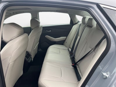 2026 Honda Accord Hybrid EX-L