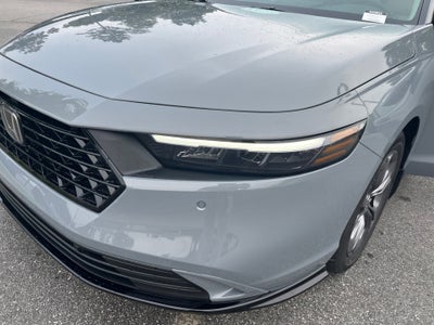 2026 Honda Accord Hybrid EX-L