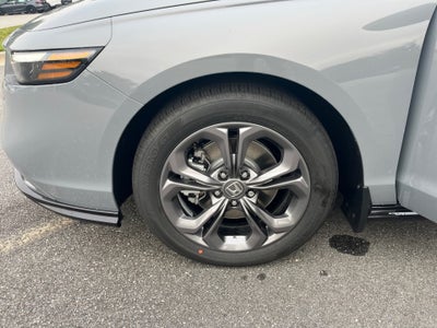 2026 Honda Accord Hybrid EX-L
