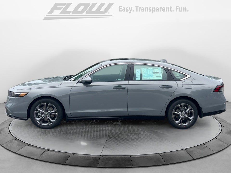 2026 Honda Accord Hybrid EX-L