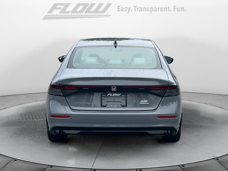 2026 Honda Accord Hybrid EX-L