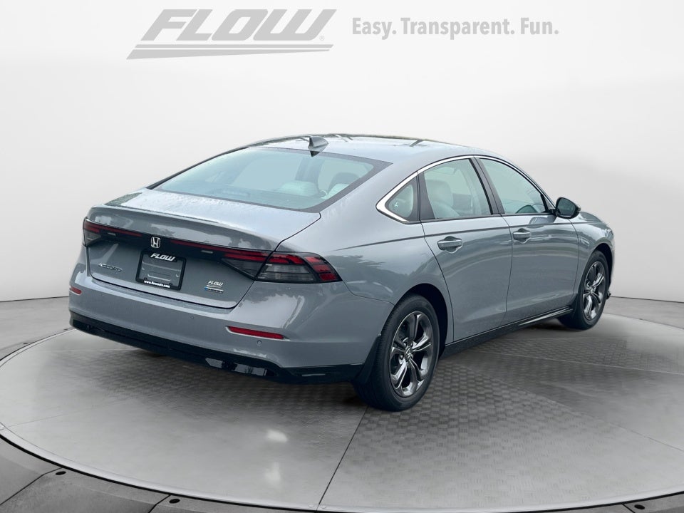 2026 Honda Accord Hybrid EX-L