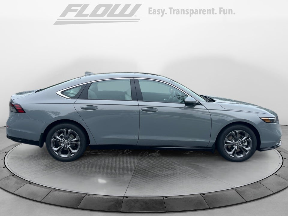 2026 Honda Accord Hybrid EX-L