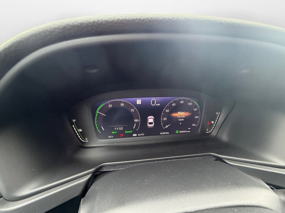 2026 Honda Accord Hybrid EX-L