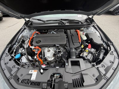 2026 Honda Accord Hybrid EX-L