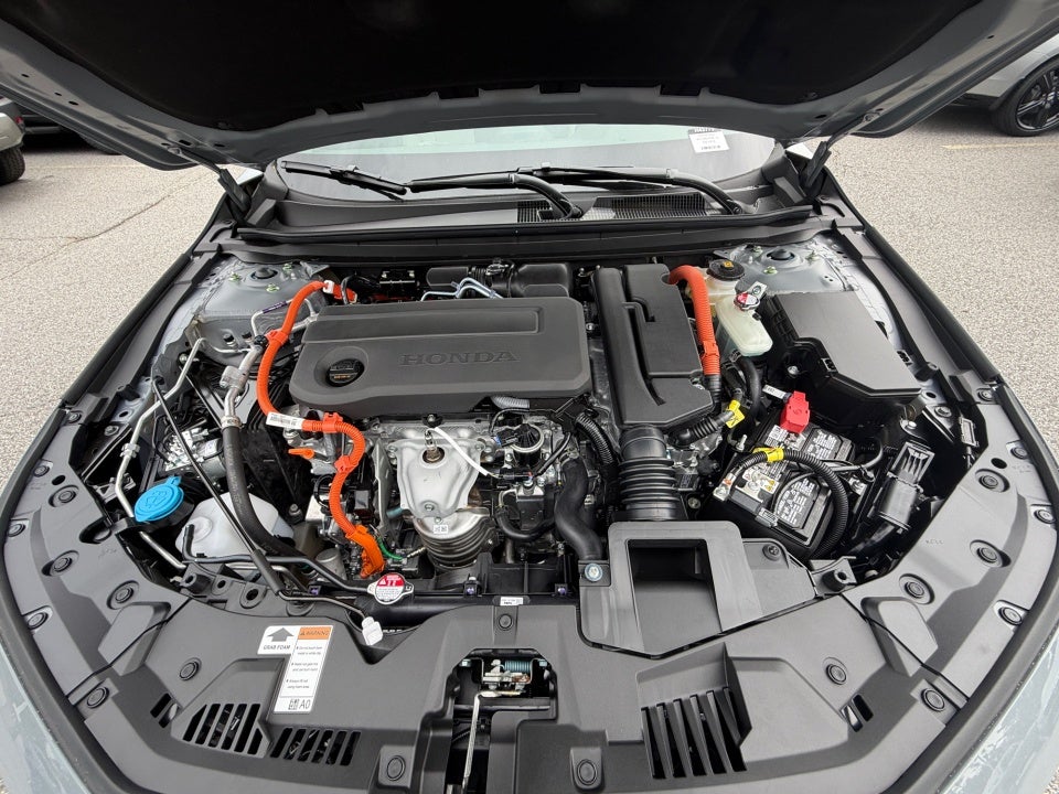 2026 Honda Accord Hybrid EX-L