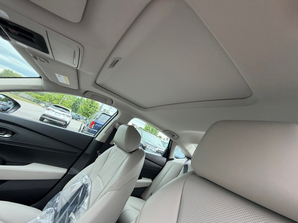 2026 Honda Accord Hybrid EX-L