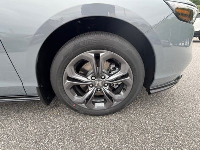 2026 Honda Accord Hybrid EX-L
