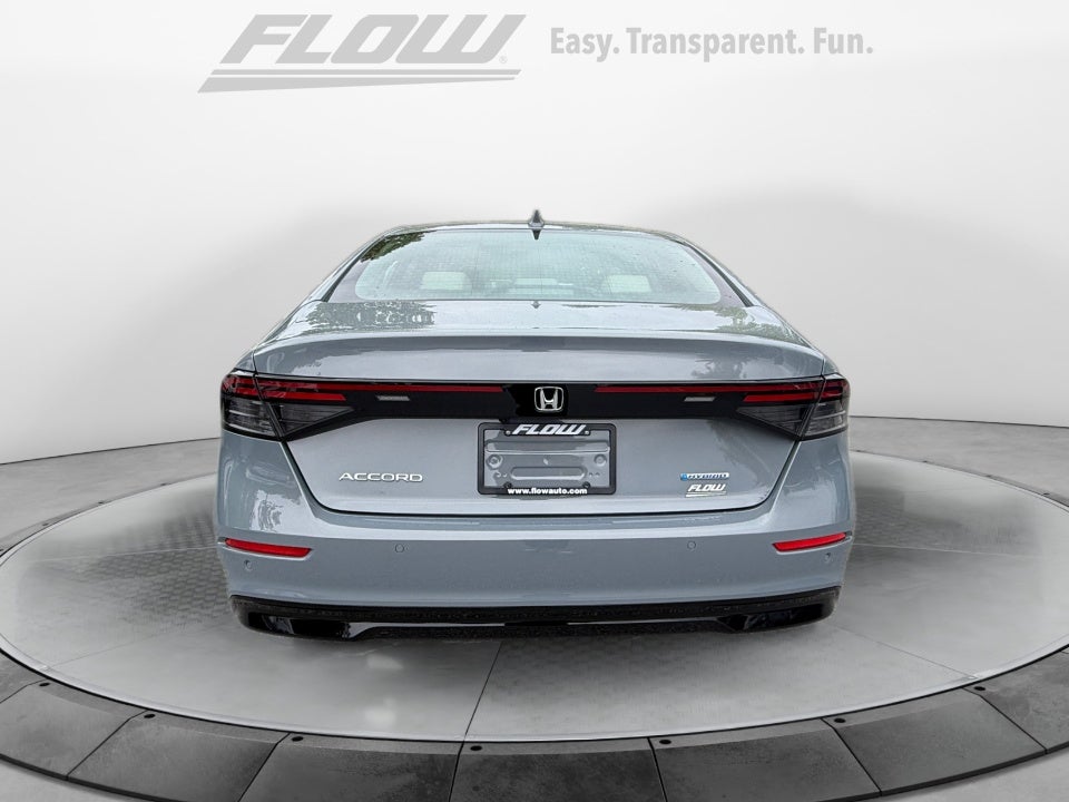 2026 Honda Accord Hybrid EX-L