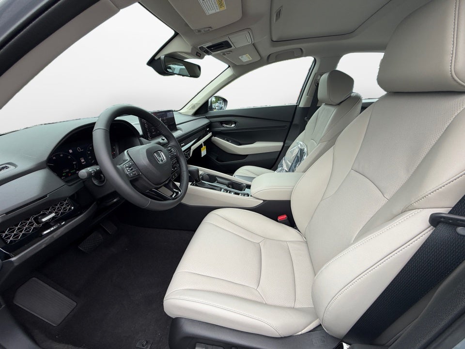 2026 Honda Accord Hybrid EX-L