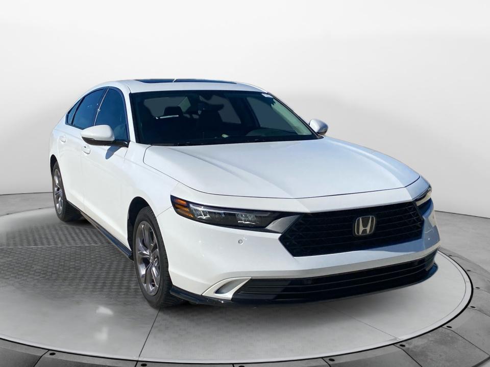 2023 Honda Accord Hybrid EX-L