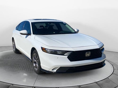 2023 Honda Accord Hybrid EX-L