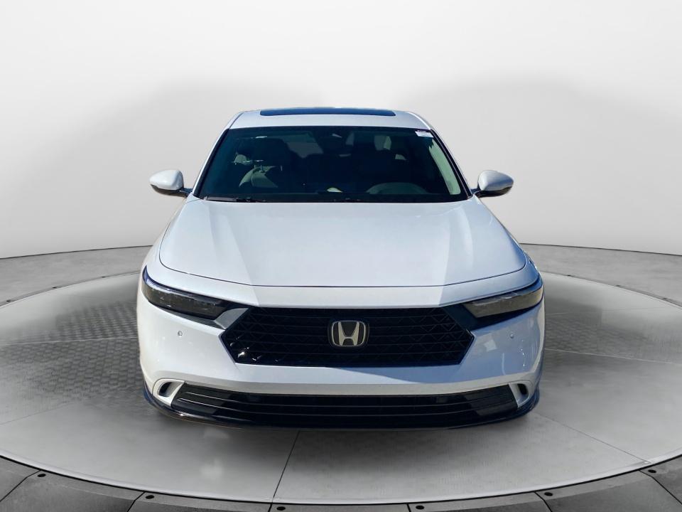 2023 Honda Accord Hybrid EX-L