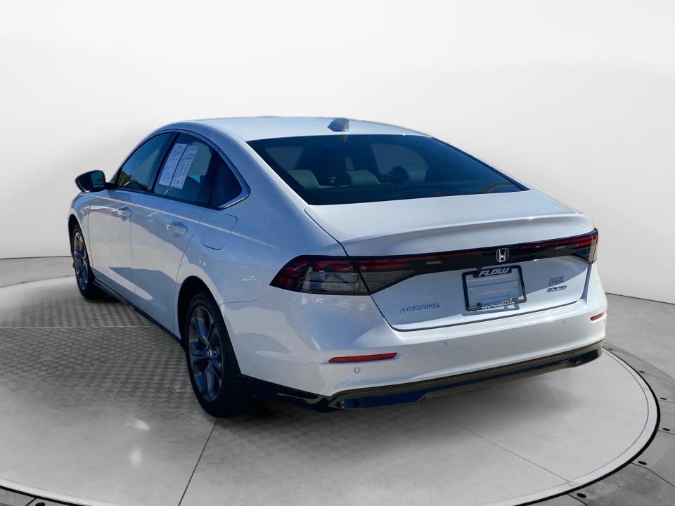 2023 Honda Accord Hybrid EX-L
