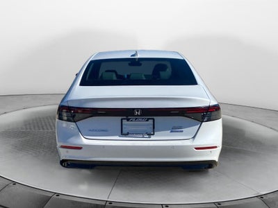 2023 Honda Accord Hybrid EX-L
