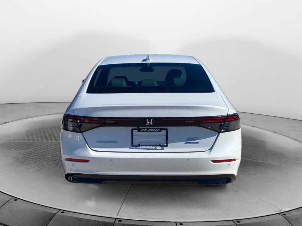 2023 Honda Accord Hybrid EX-L