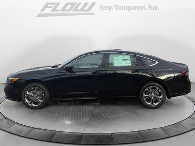 2025 Honda Accord Hybrid EX-L