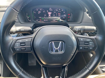 2024 Honda Accord Hybrid EX-L