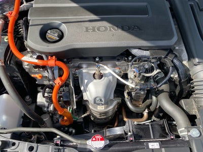 2024 Honda Accord Hybrid EX-L