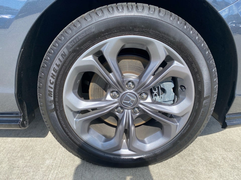 2024 Honda Accord Hybrid EX-L