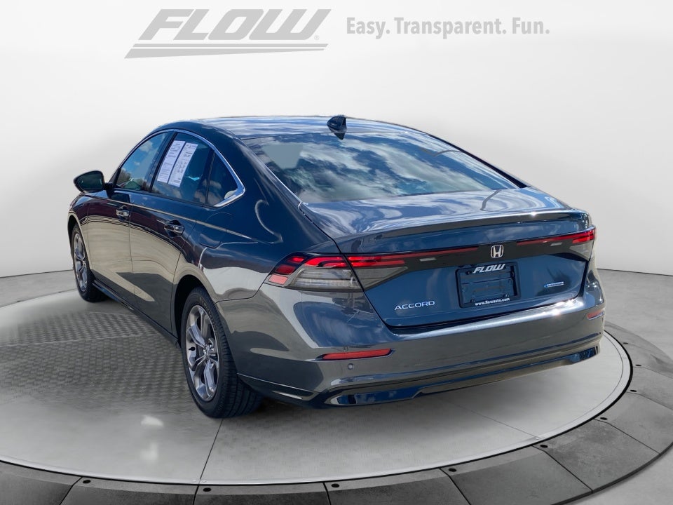 2024 Honda Accord Hybrid EX-L