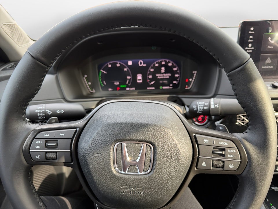 2026 Honda Accord Hybrid EX-L