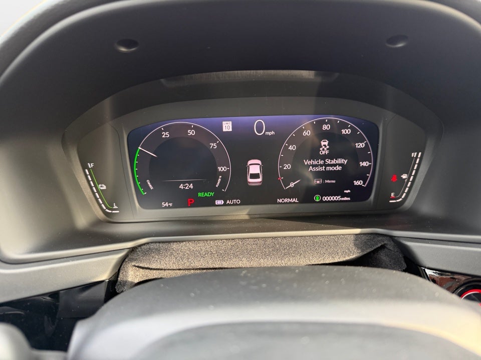 2026 Honda Accord Hybrid EX-L