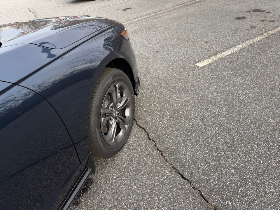 2026 Honda Accord Hybrid EX-L