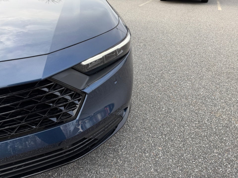 2026 Honda Accord Hybrid EX-L