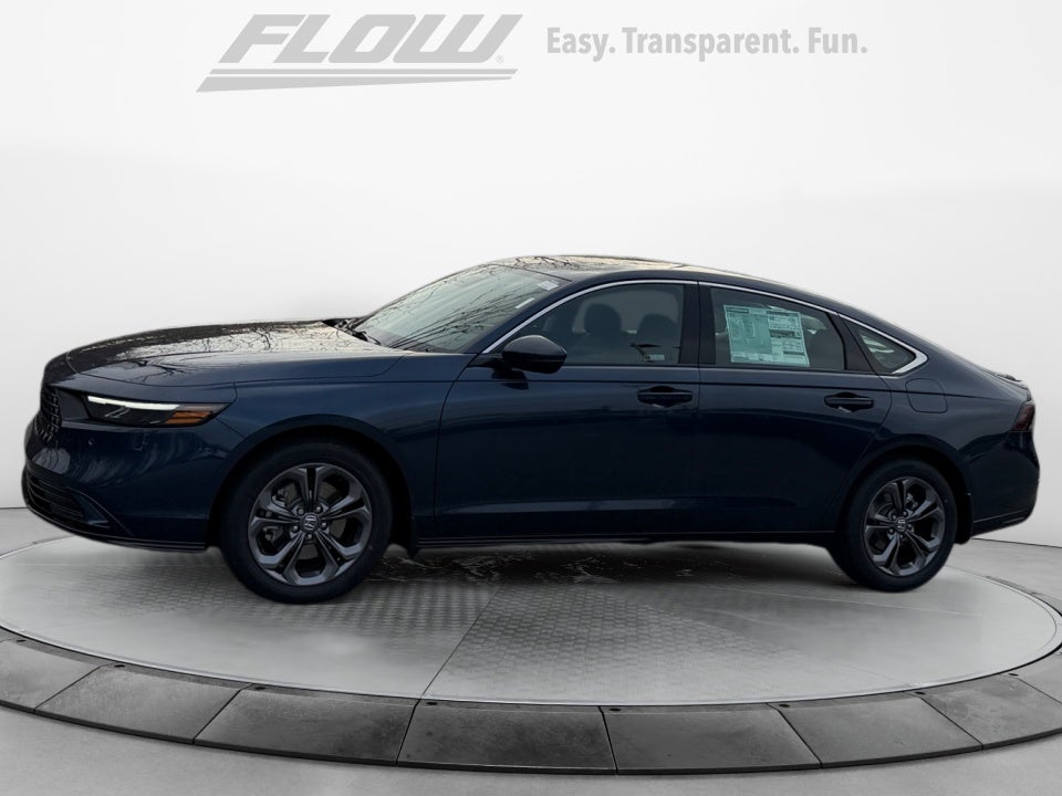 2026 Honda Accord Hybrid EX-L