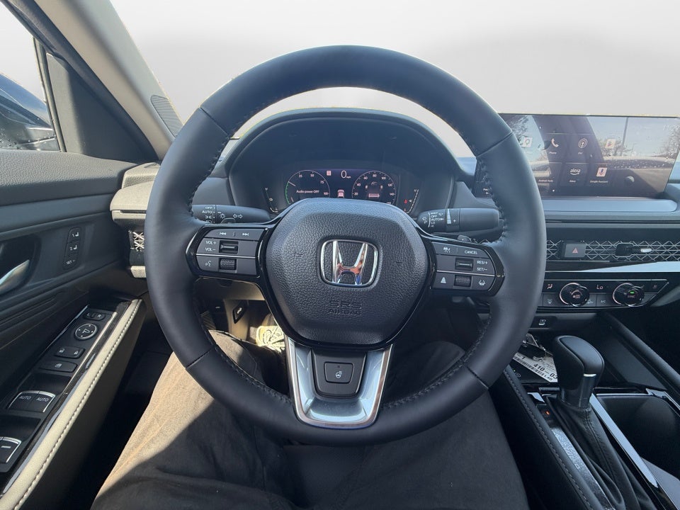 2026 Honda Accord Hybrid EX-L