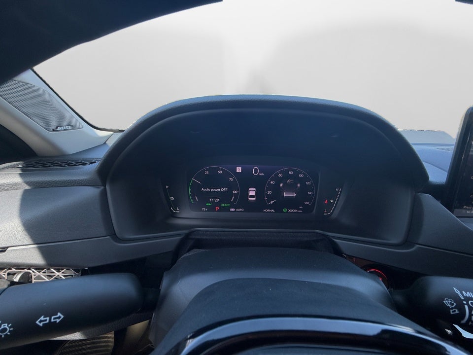 2026 Honda Accord Hybrid EX-L