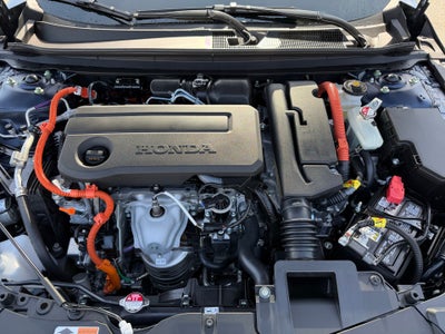 2026 Honda Accord Hybrid EX-L