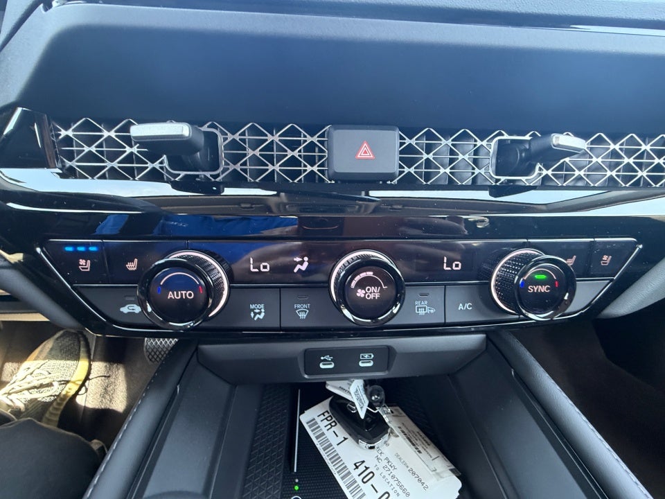 2026 Honda Accord Hybrid EX-L