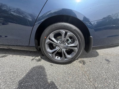 2026 Honda Accord Hybrid EX-L