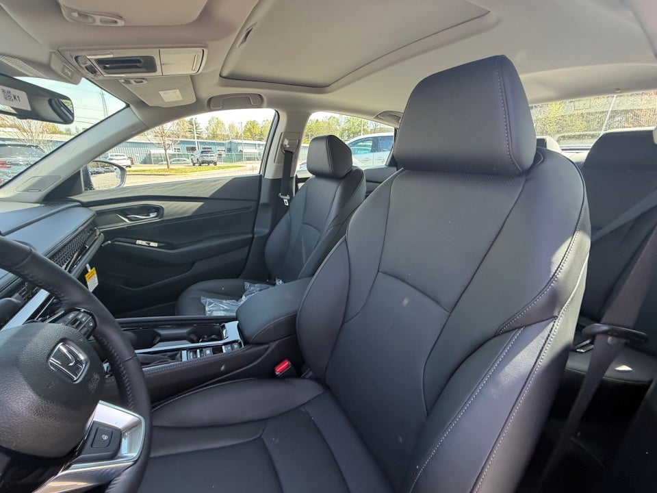 2026 Honda Accord Hybrid EX-L