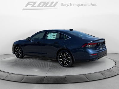 2026 Honda Accord Hybrid EX-L