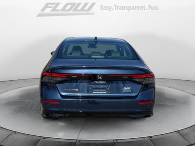 2026 Honda Accord Hybrid EX-L