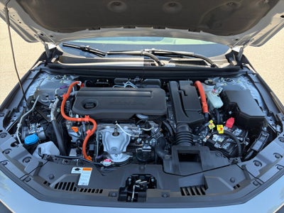 2026 Honda Accord Hybrid EX-L