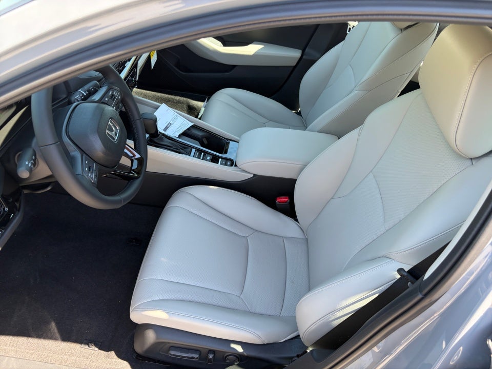 2026 Honda Accord Hybrid EX-L