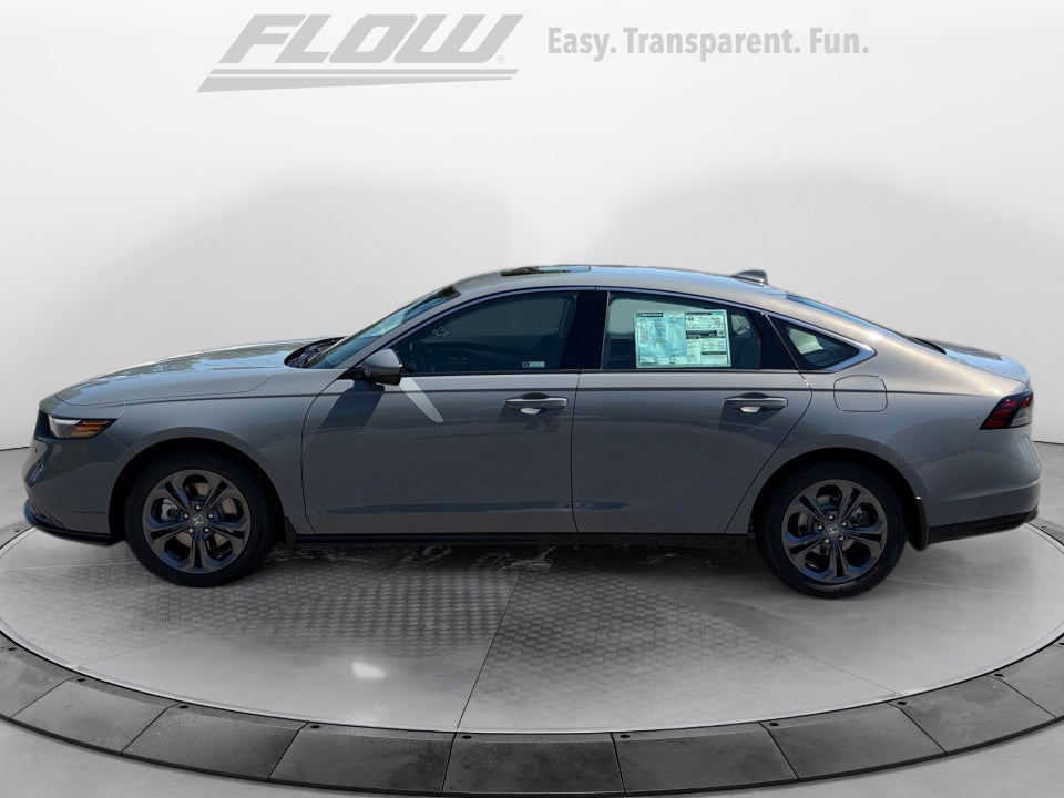 2026 Honda Accord Hybrid EX-L