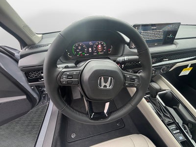 2025 Honda Accord Hybrid EX-L
