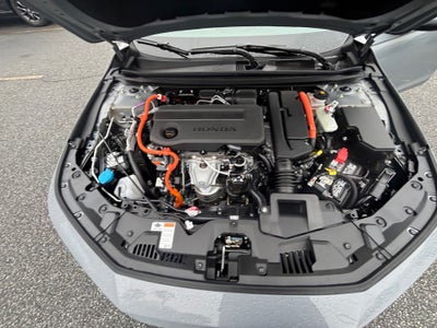 2025 Honda Accord Hybrid EX-L