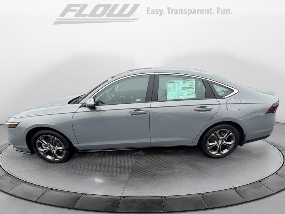 2025 Honda Accord Hybrid EX-L